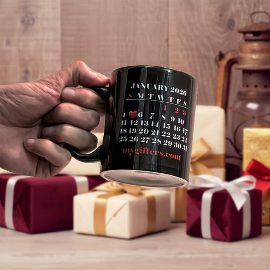 Personalized Photo Mug Gift | Custom Name & Picture Mug – MyGifters